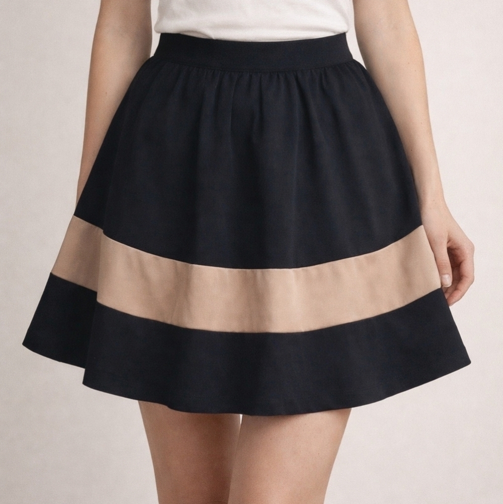Forever21 | Mini Skirt | Black | Size S